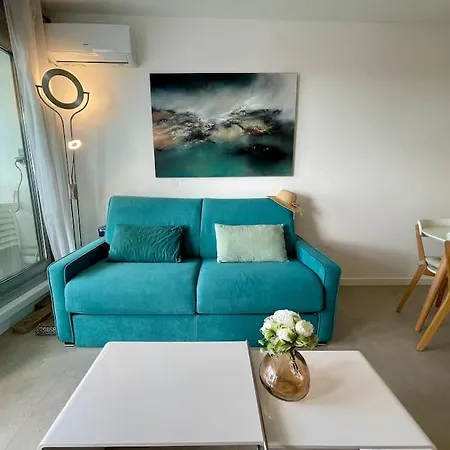 Apartamento Pgh N25 - Vue Mer, Premiere Ligne & Parking Prive *