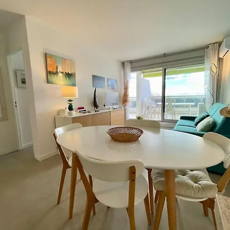 Pgh N25 - Vue Mer, Premiere Ligne & Parking Prive Apartamento