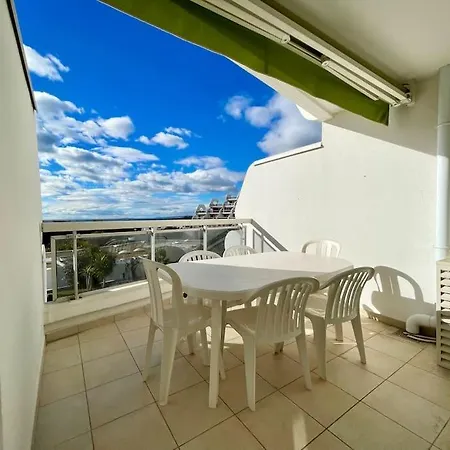 Pgh N25 - Vue Mer, Première Ligne&parking Privé La Grande-Motte