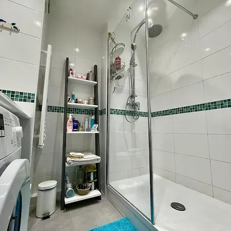 Pgh N25 - Vue Mer, Première Ligne&parking Privé Appartamento La Grande-Motte