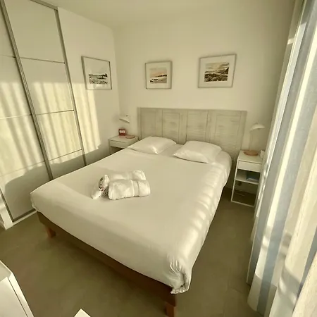 Pgh N25 - Vue Mer, Première Ligne&parking Privé