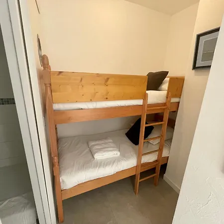 Pgh N25 - Vue Mer, Première Ligne&parking Privé La Grande-Motte