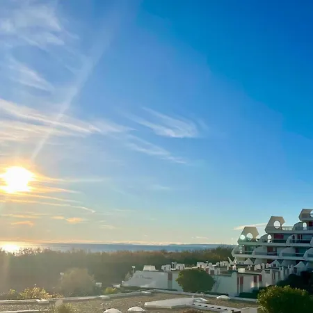 Pgh N25 - Vue Mer, Première Ligne&parking Privé * La Grande-Motte