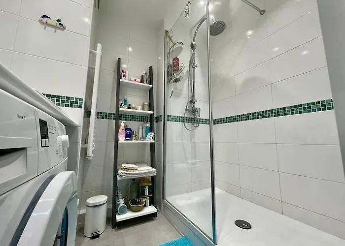 Pgh N25 - Vue Mer, Premiere Ligne & Parking Prive Apartment La Grande-Motte